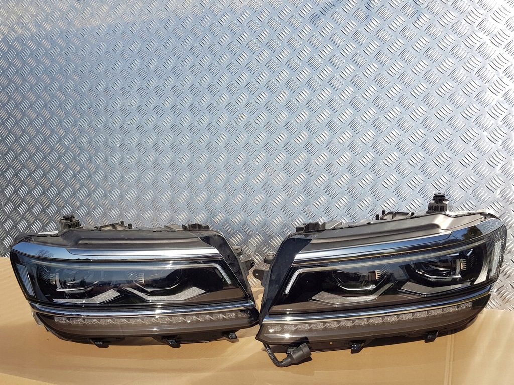 full ful led der.. izq. vw tiguan 2 5na 5nb 2015 (#)