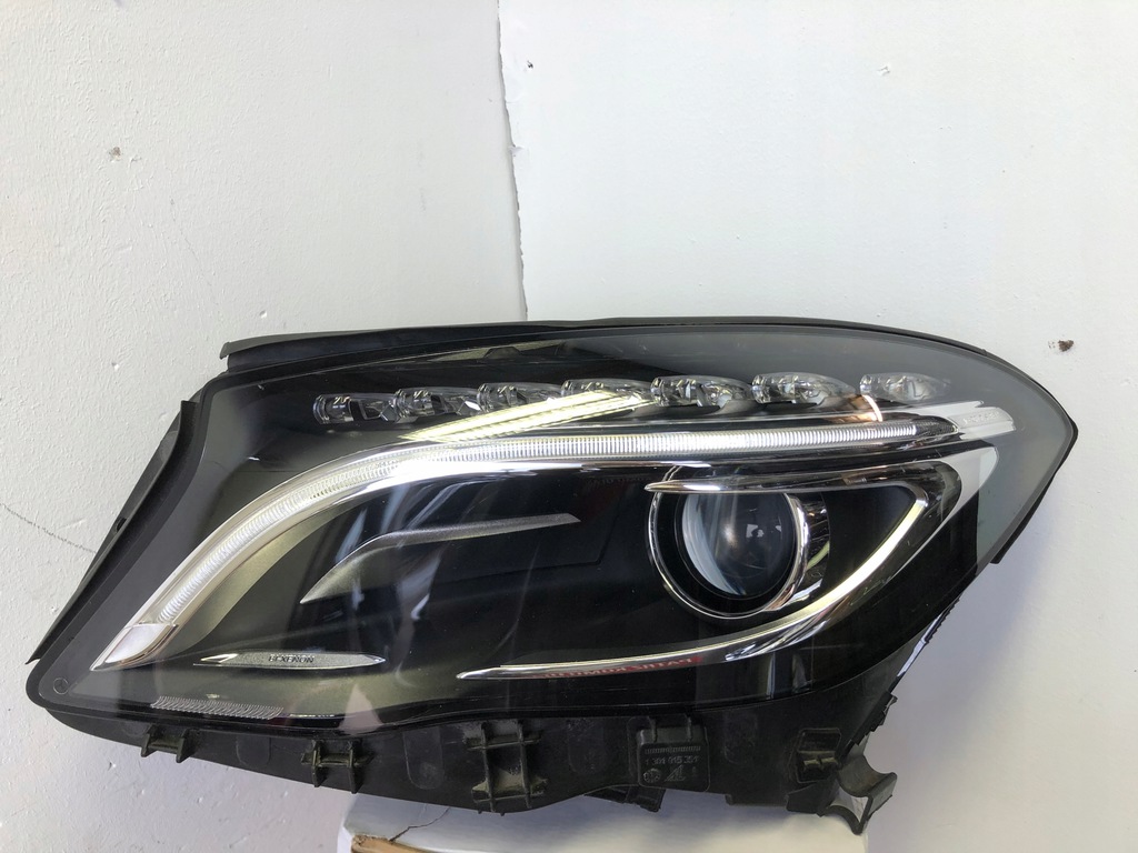 mercedes gla a156 w156 bi xenon izq. faro  (#)