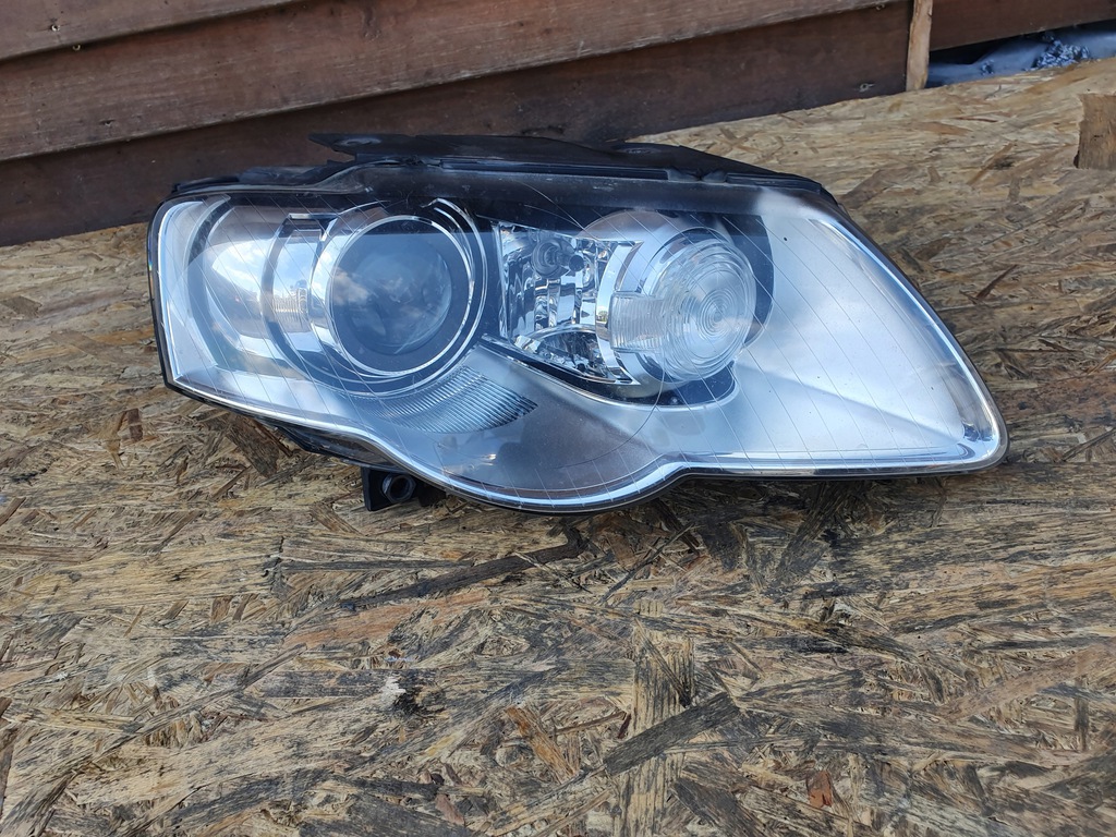  faro vw passat b6 der.. bixenon eu 3c0941754g (#)
