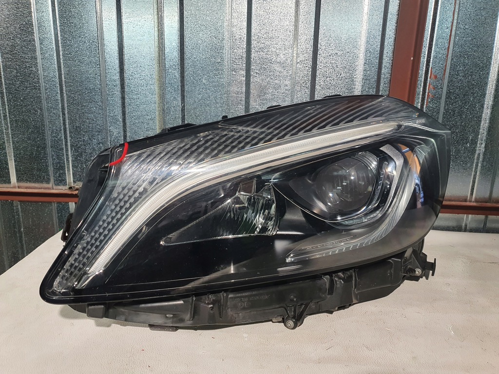  faro frente izq. mercedes a clase a176 176 lift (#)