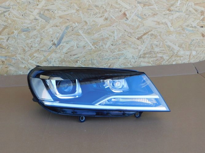 vw touareg xénon faro der.. (#)