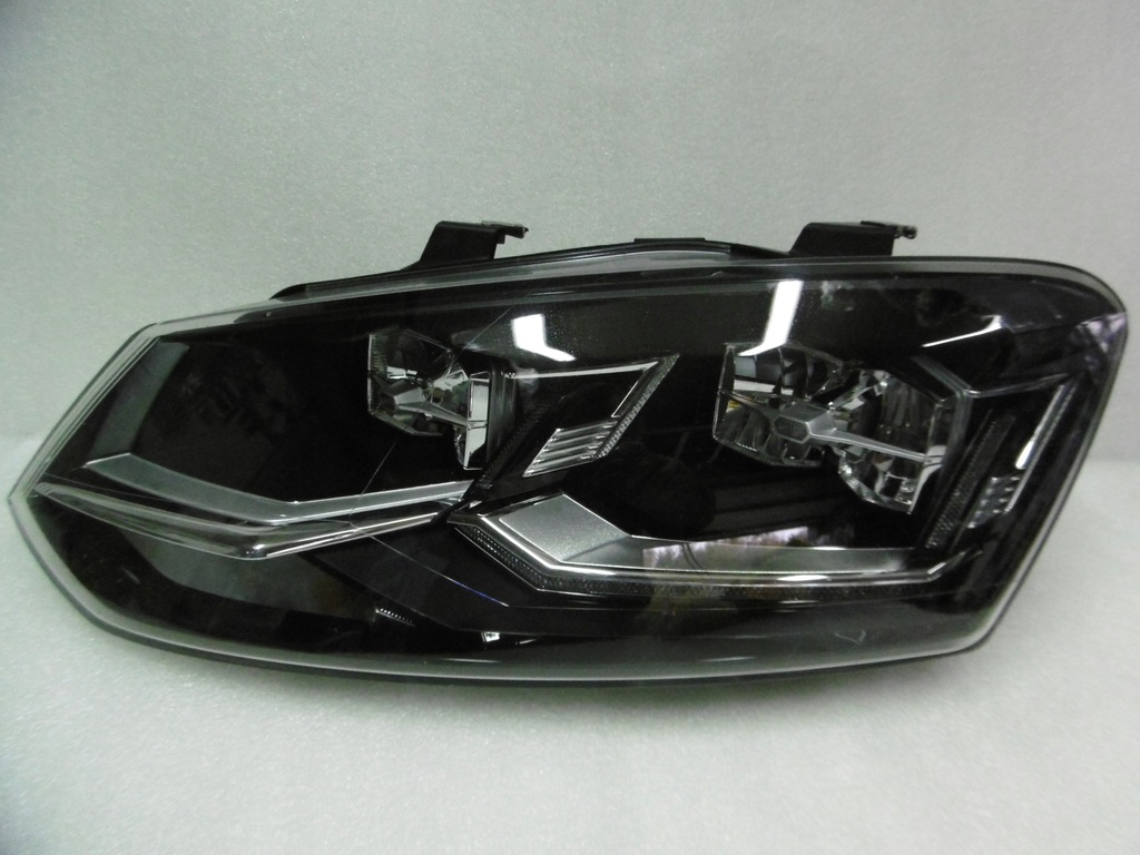 vw polo 6c1 lft full led faro delantero izq. (#)