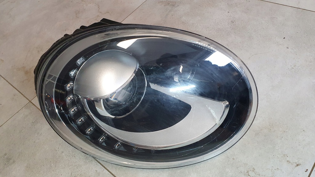  faro der.. led bixenon vw beetle 11 eu (#)