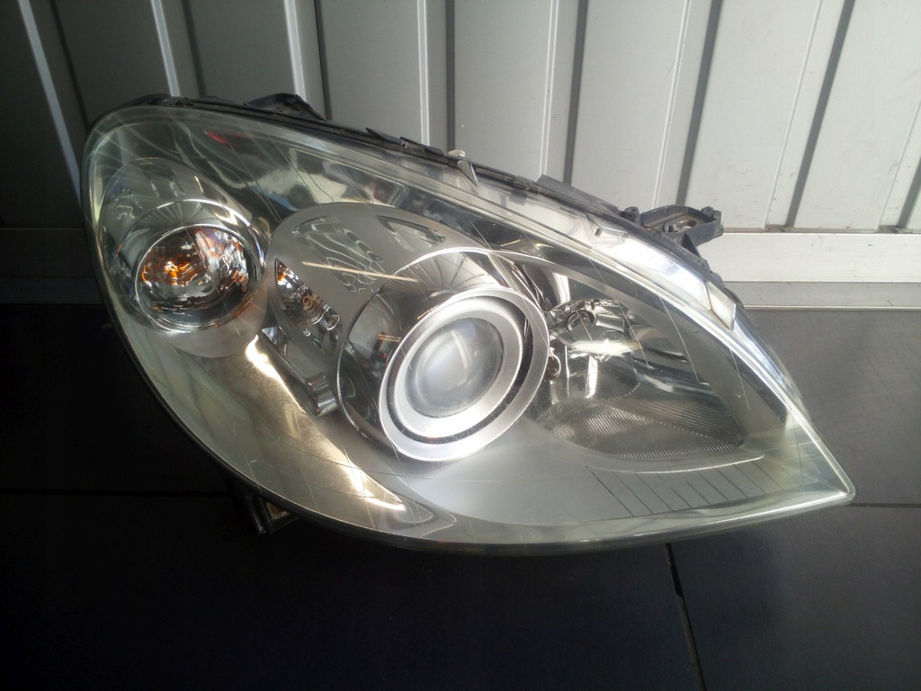 mercedes b clase w245 faro delantero bixenon (#)