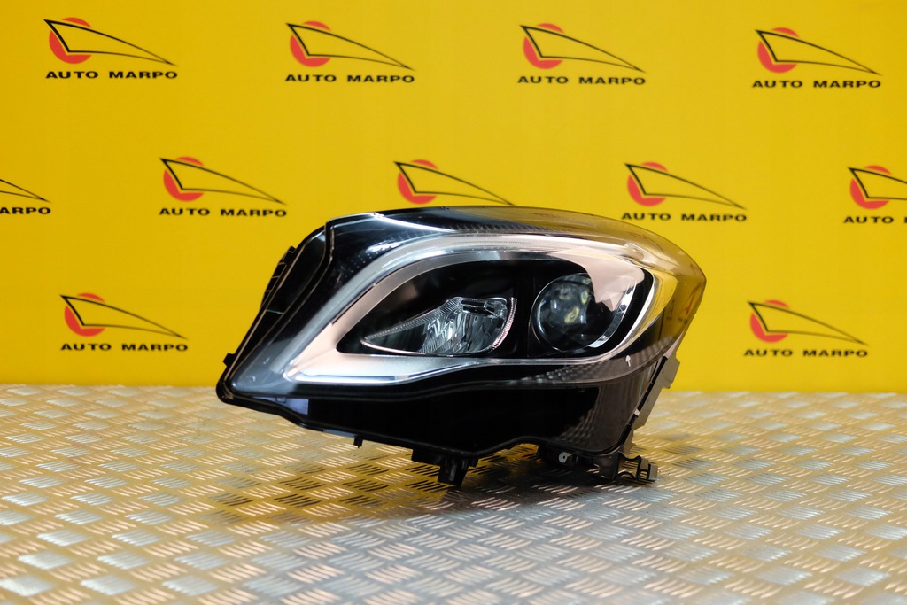 mercedes gla w156 2015 faro high led (#)