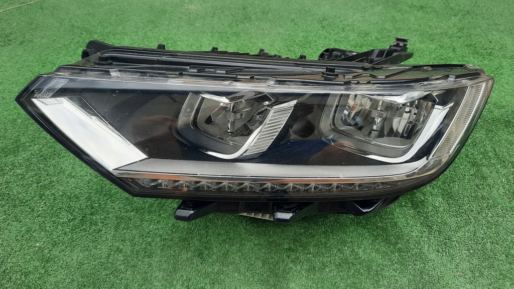 vw passat b8 3g1 full led faro delantera (#)