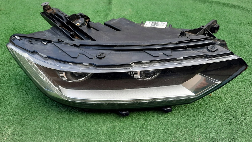 vw passat b8 3g1 full led faro delantera (#)