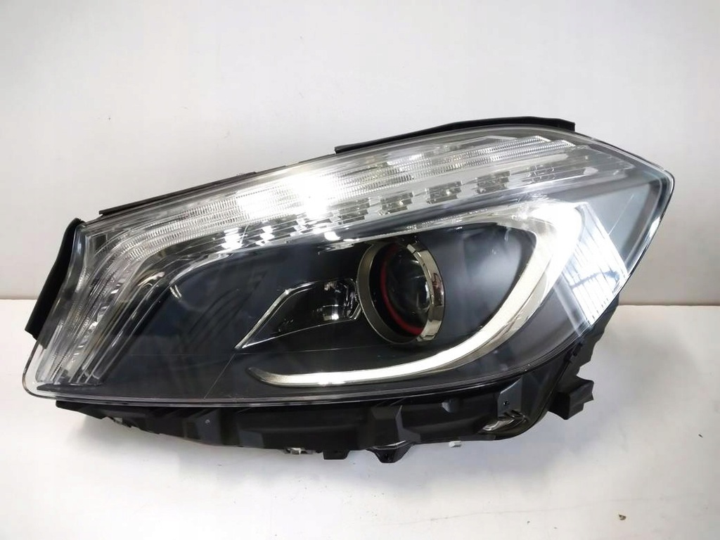  faro izq. mercedes a clase 176 amg bi xenon 12 (#)