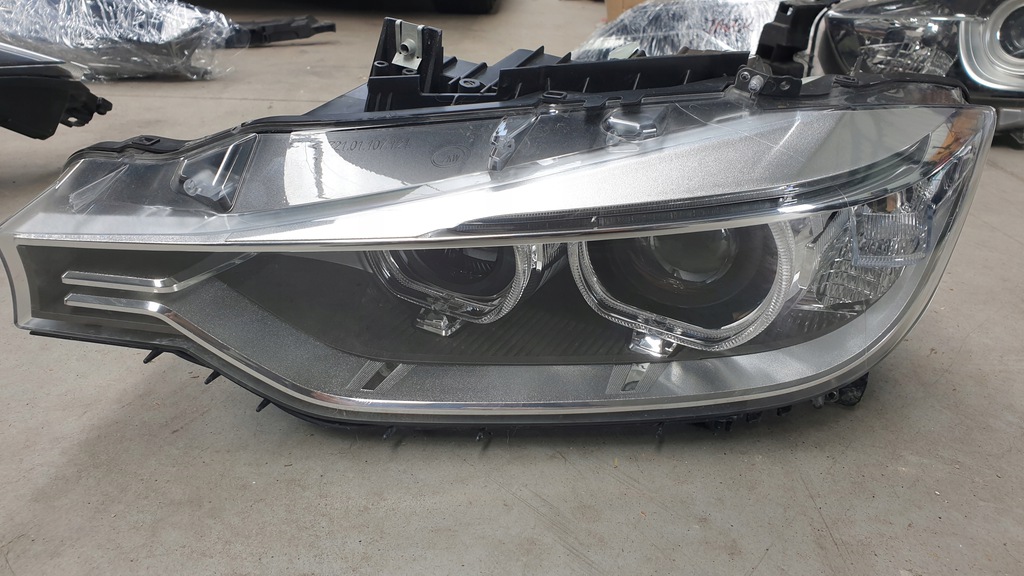 bmw 3 f30 xénon giratorio led 7338701oryginal (#)