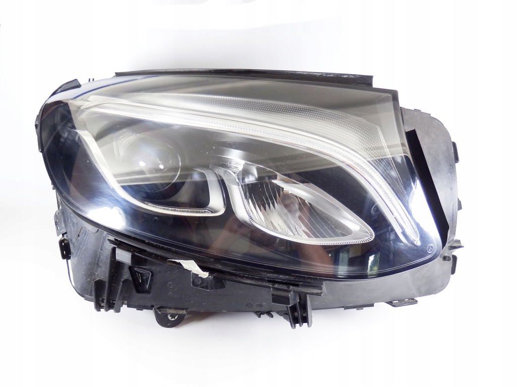  faro frente der.. mercedes w253 a2539065201 ils (#)