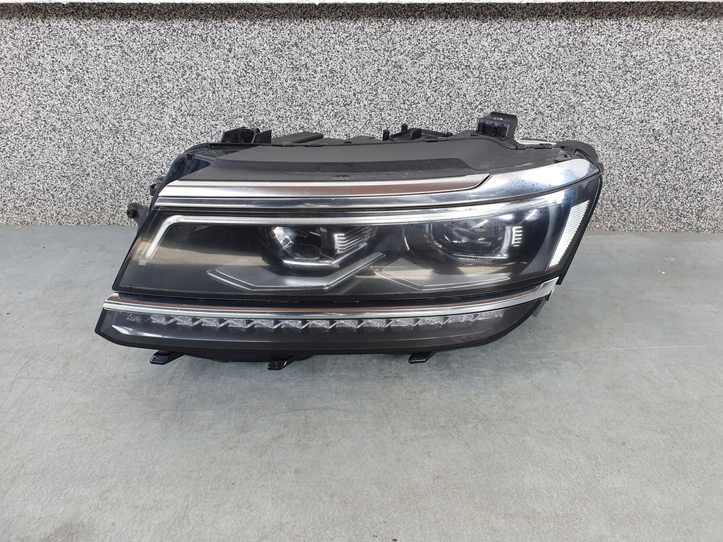 vw tiguan ii 2 5nb full led faro frente izq. (#)