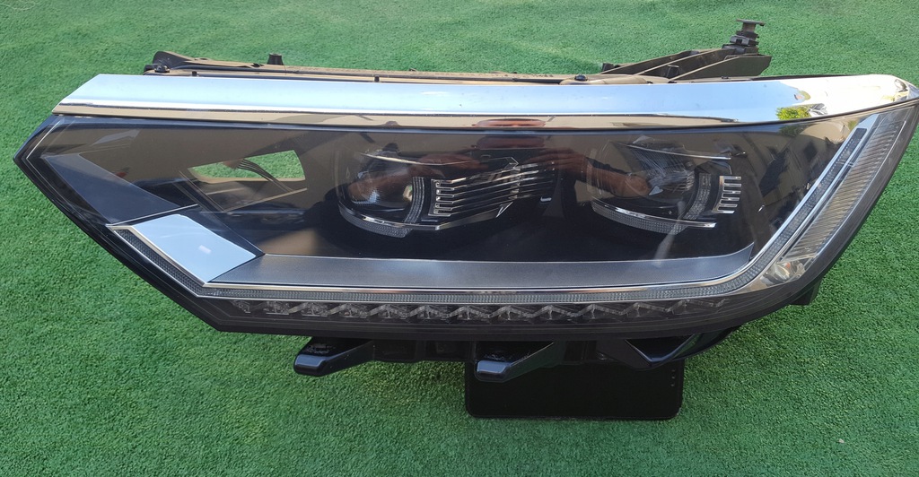 vw passat b8 3g1 full led faro delantera (#)