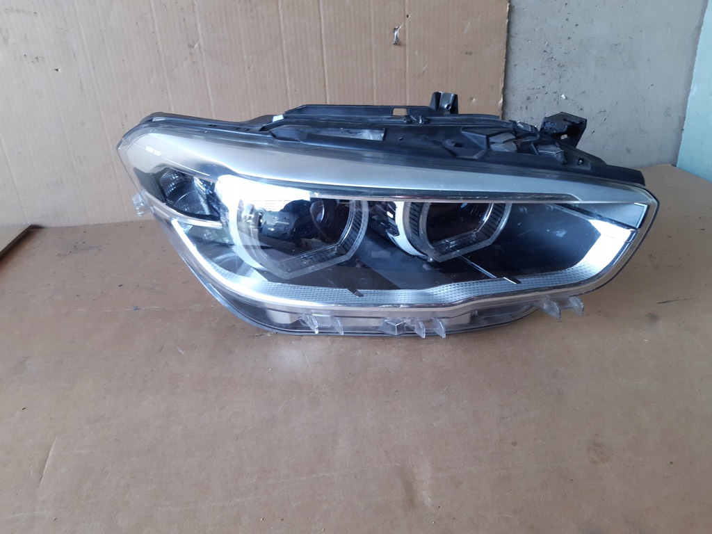  faro frente der.. bmw 1 f20 lift lci full led (#)