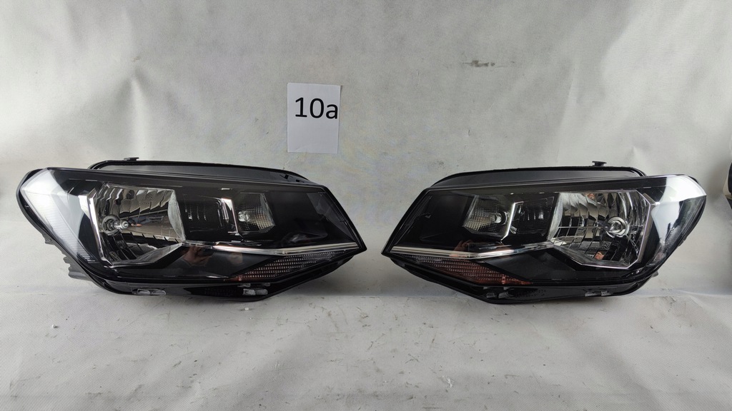 vw caddy 2015 2020 faro izq. der.. faro h4 (#)