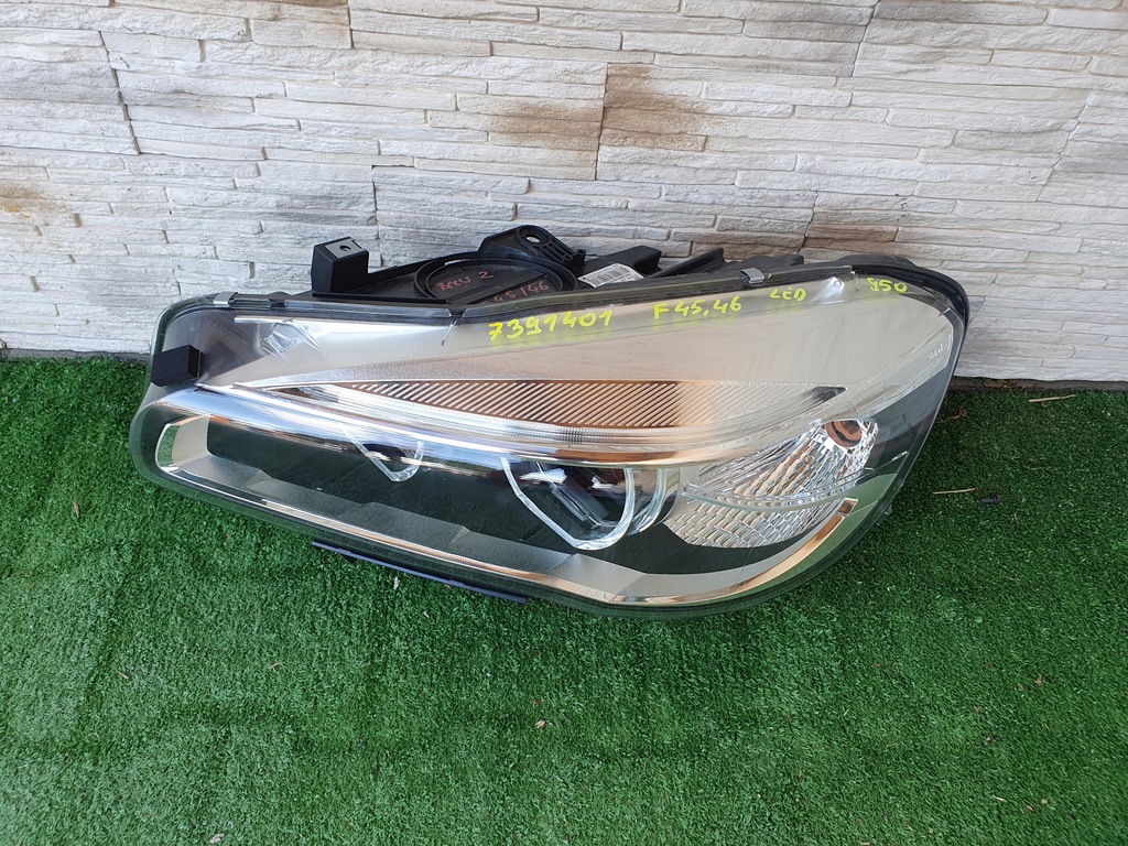  faro led bmw 2 f45 f46 7391401 (#)