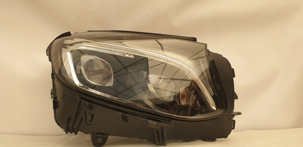mercedes glc 253 full led faro delantera der.. (#)