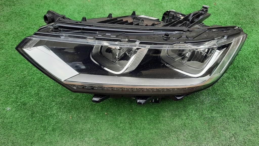 vw passat b8 3g1 full led faro delantera (#)