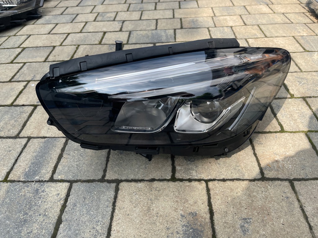 mercedes b 247 led high performance faro izq. (#)