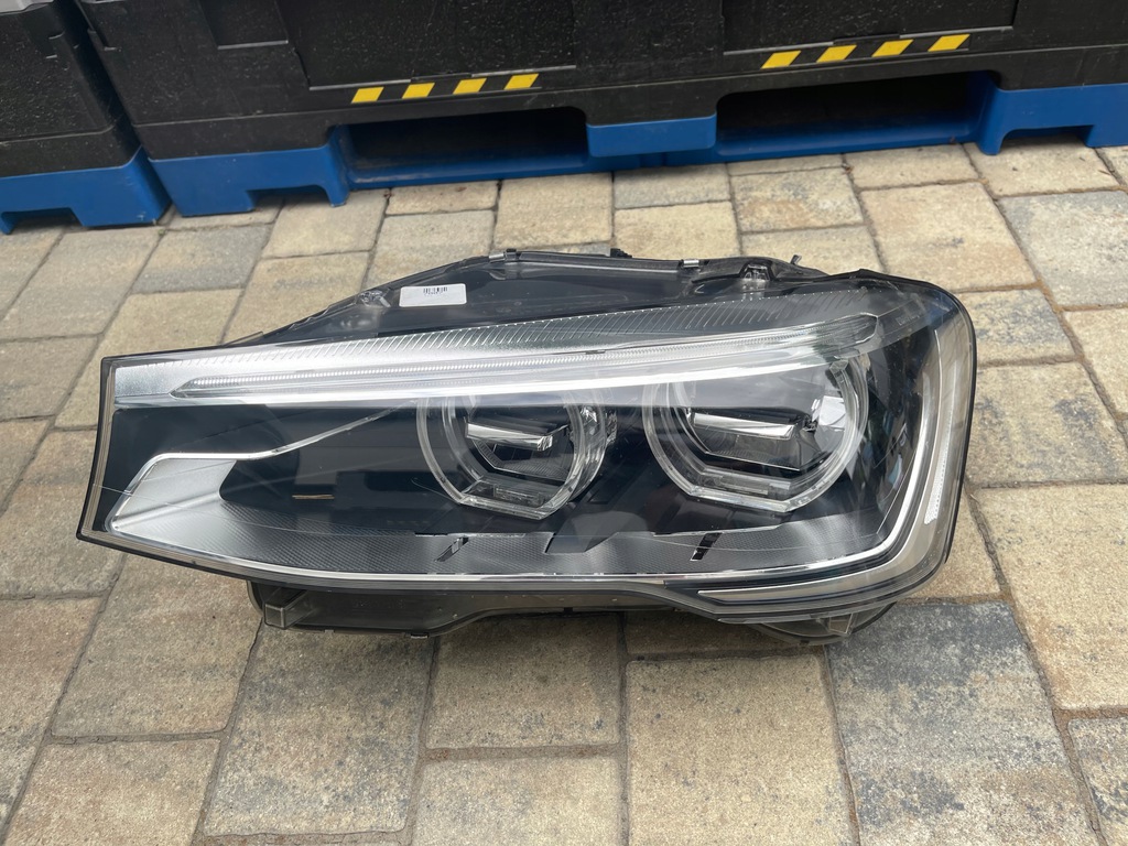 bmw x3 f25 x4 f26 lift adaptativo led faro izq. (#)