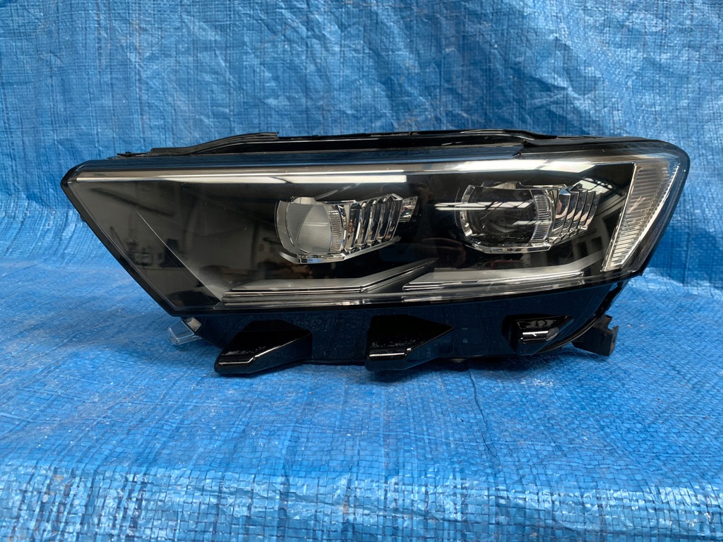 vw troc t roc izq. faro full led (#)