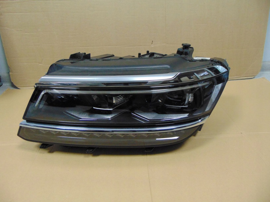  faro izq. full led vw tiguan 5nb941081a (#)