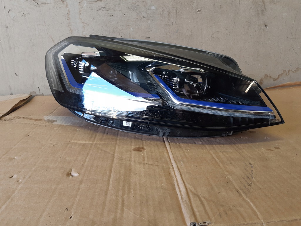 vw golf vii 7 gte lift 5g 16 full led der.. frente (#)