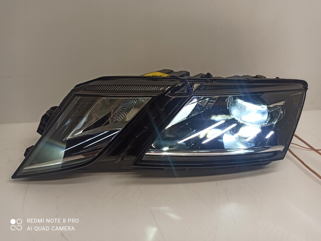  faro full led izq. octavia iii lift 5e1941015d (#)