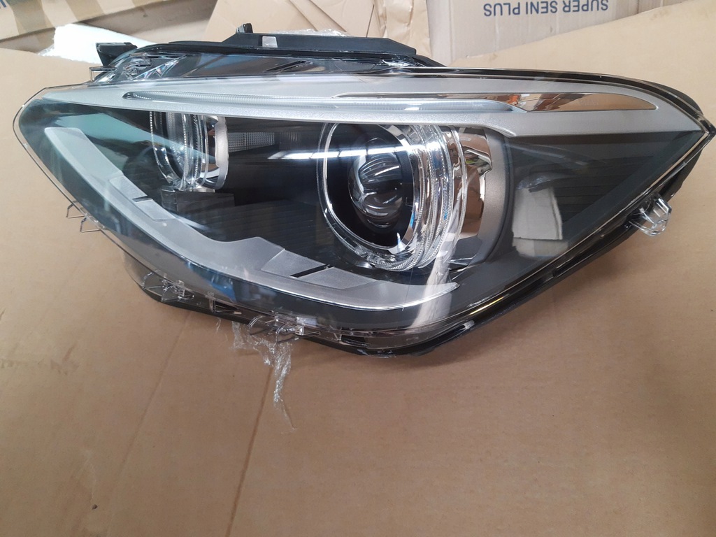bmw 1 f20 izq. faro xénon no direccional (#)