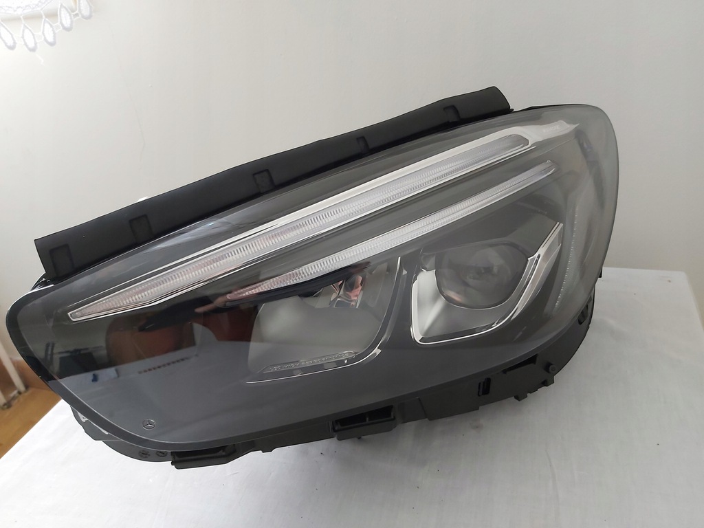mercedes b w247 faro izq. performance a2479062503 (#)