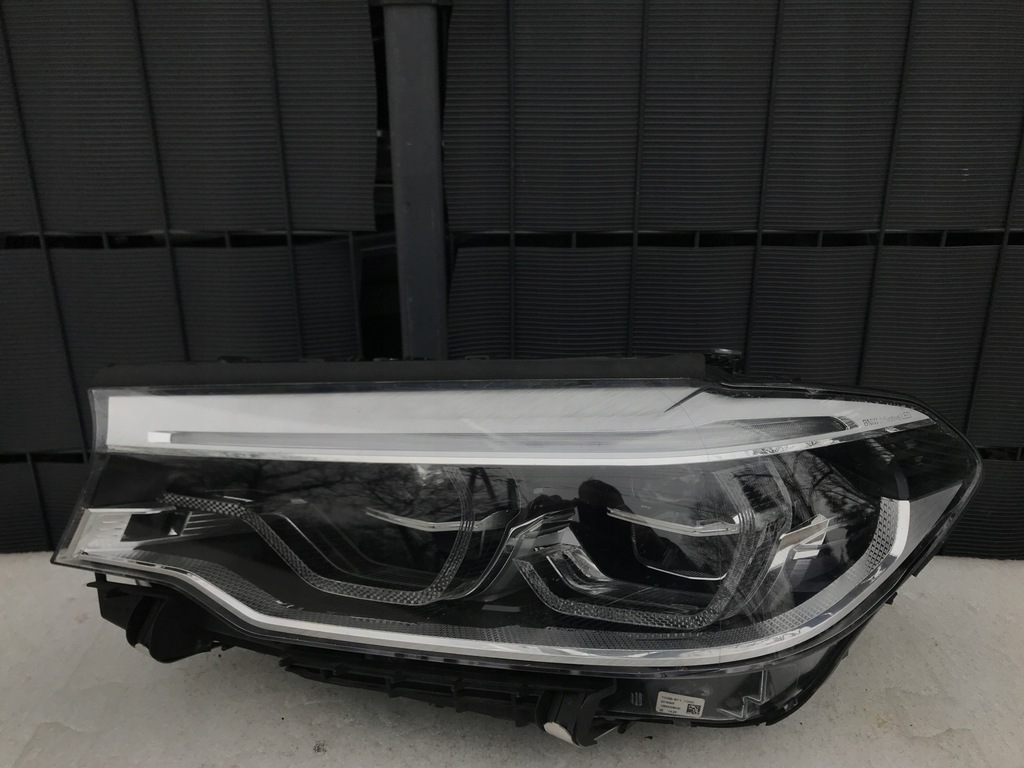 bmw 5 g30 g31 izq. faro frente adaptativo led 2017 (#)