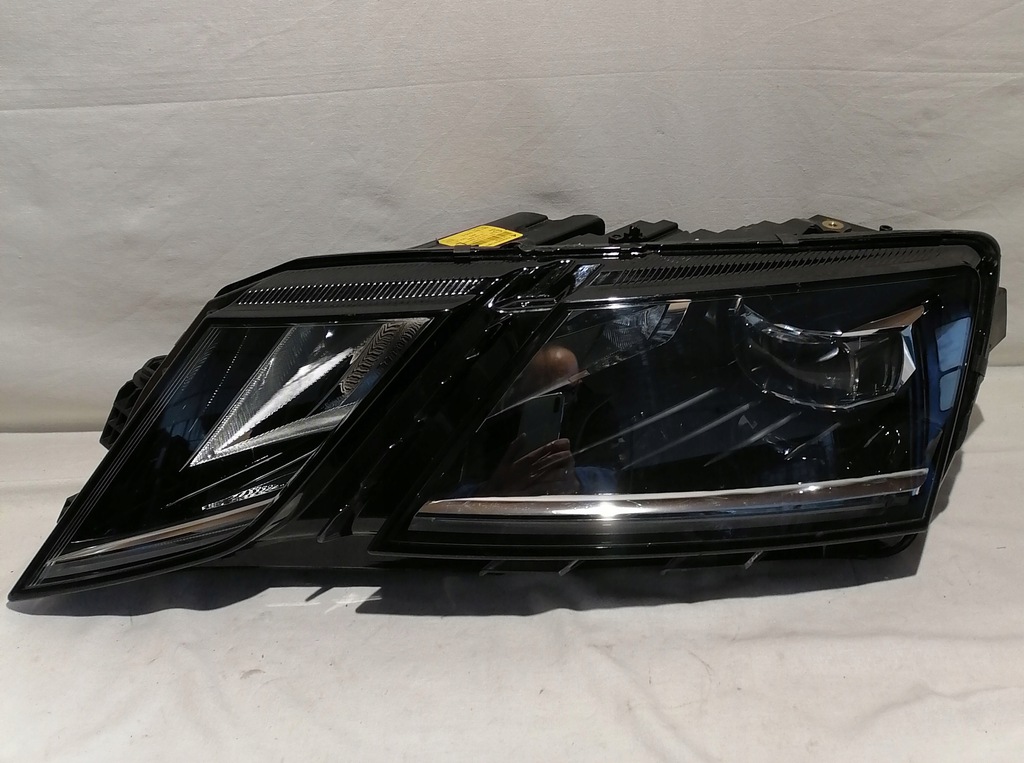 skoda octavia iii lift faro izq. full led (#)