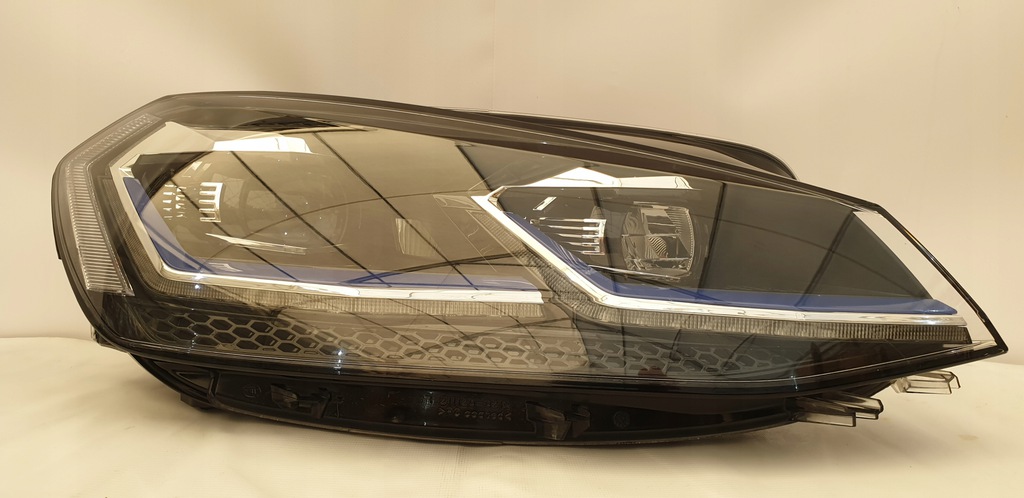 vw golf vii 7 full led faro delantera der.. (#)
