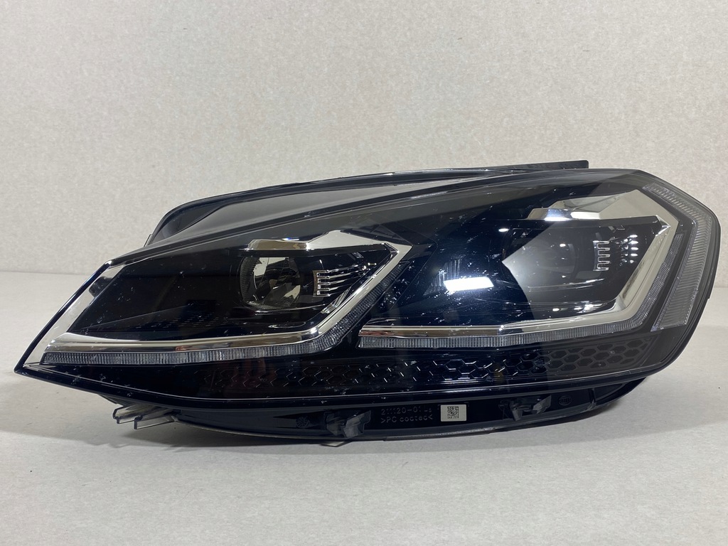 vw golf vii 7 lift full led faro frente izq. 5g1 (#)