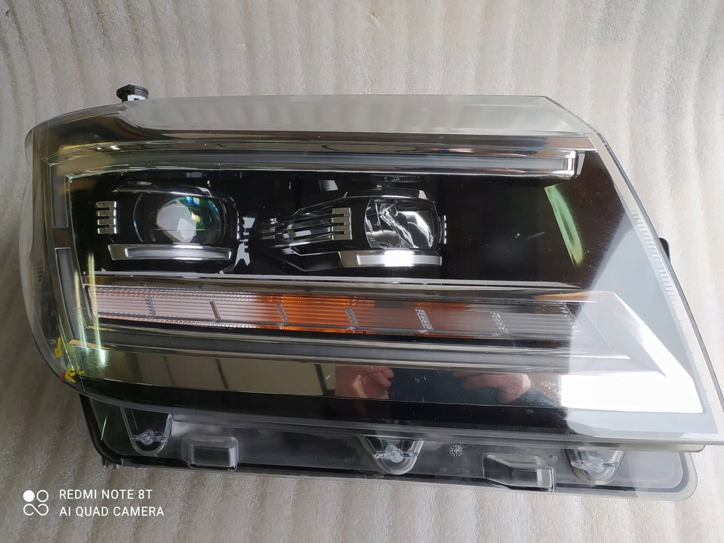 vw crafter faro frente der.. eu 7c1941036 (#)