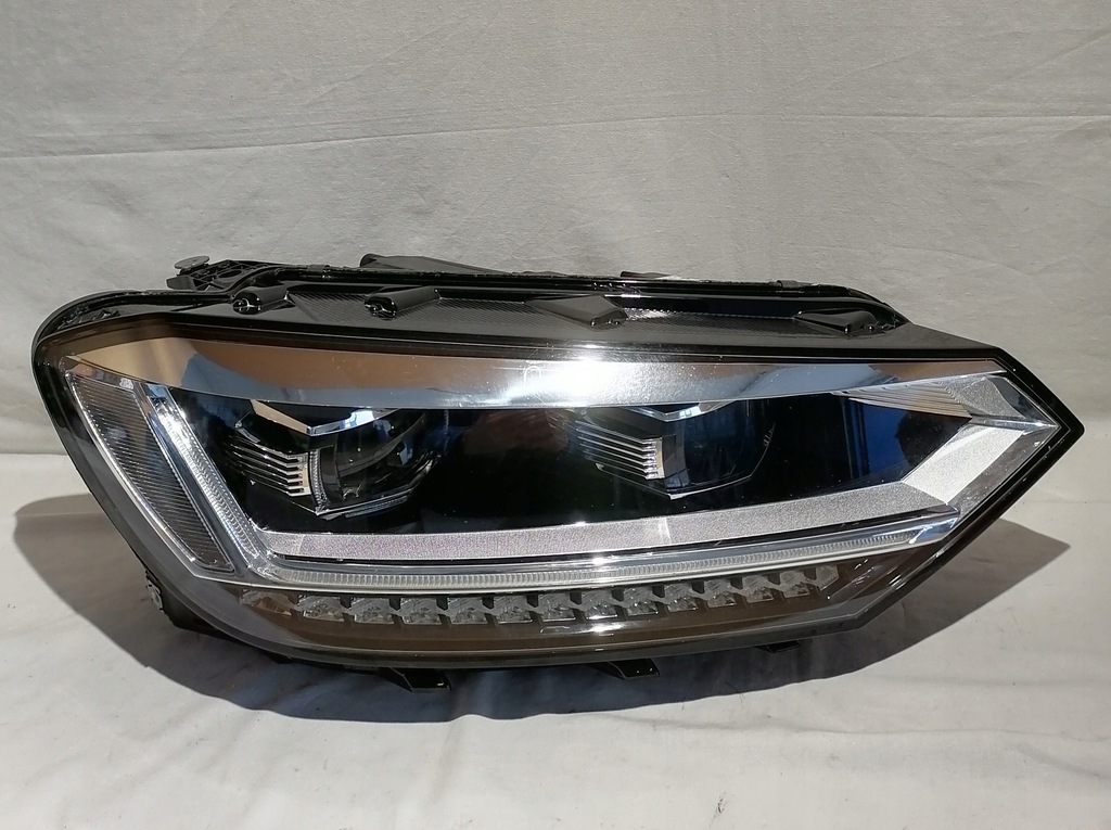 vw touran full led lentilla faro der.. (#)