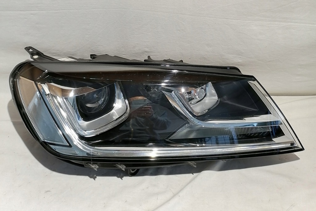 vw touareg ii lift faro der.. xénon led (#)