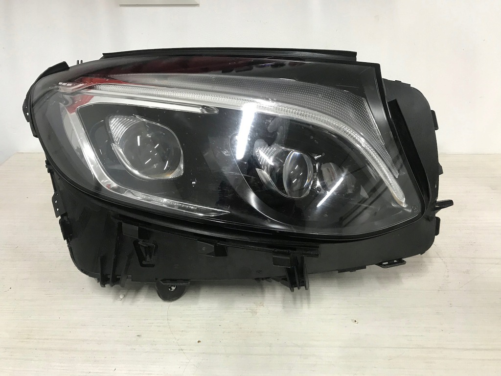  faro der.. mercedes glc w253 full led (#)