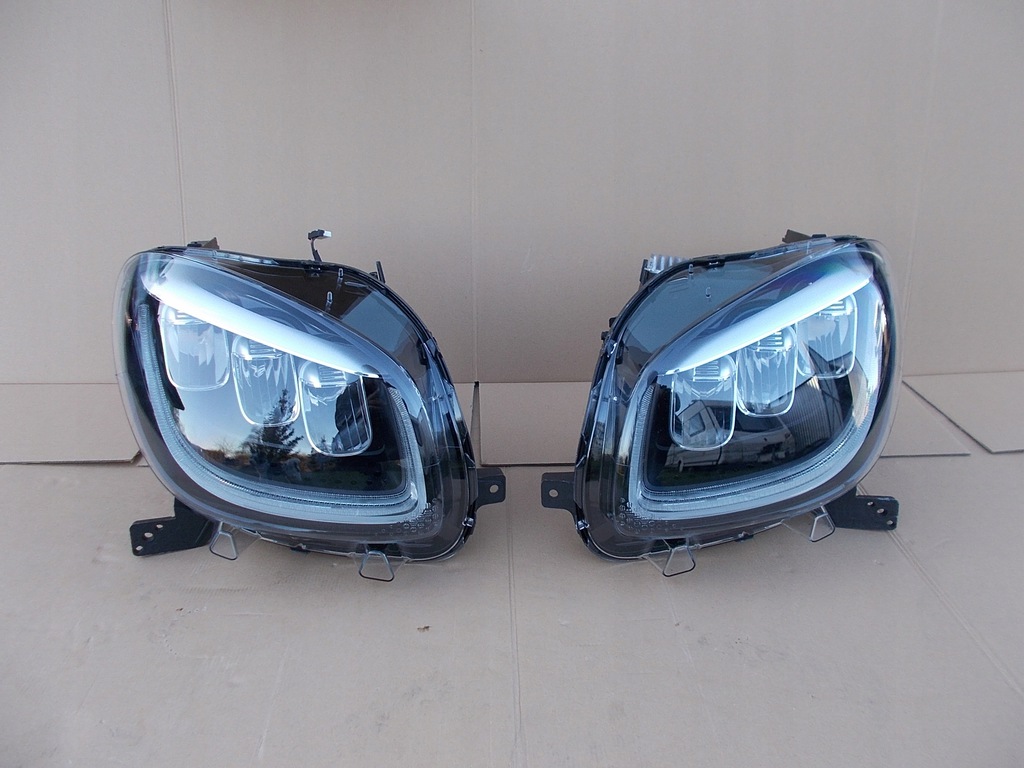 smart 453 forfour fortwo izq. der.. full led (#)