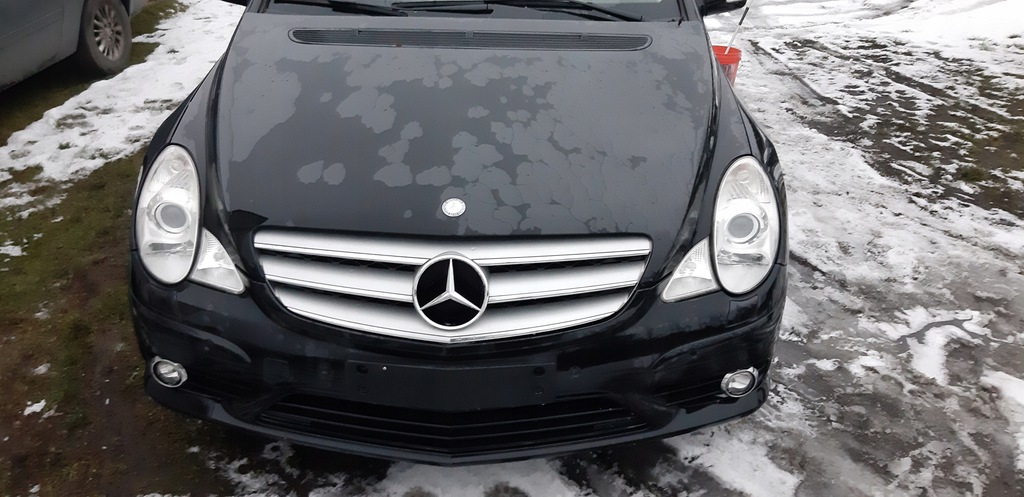 bi xenon torsional izq. mercedes r 251 eu (#)