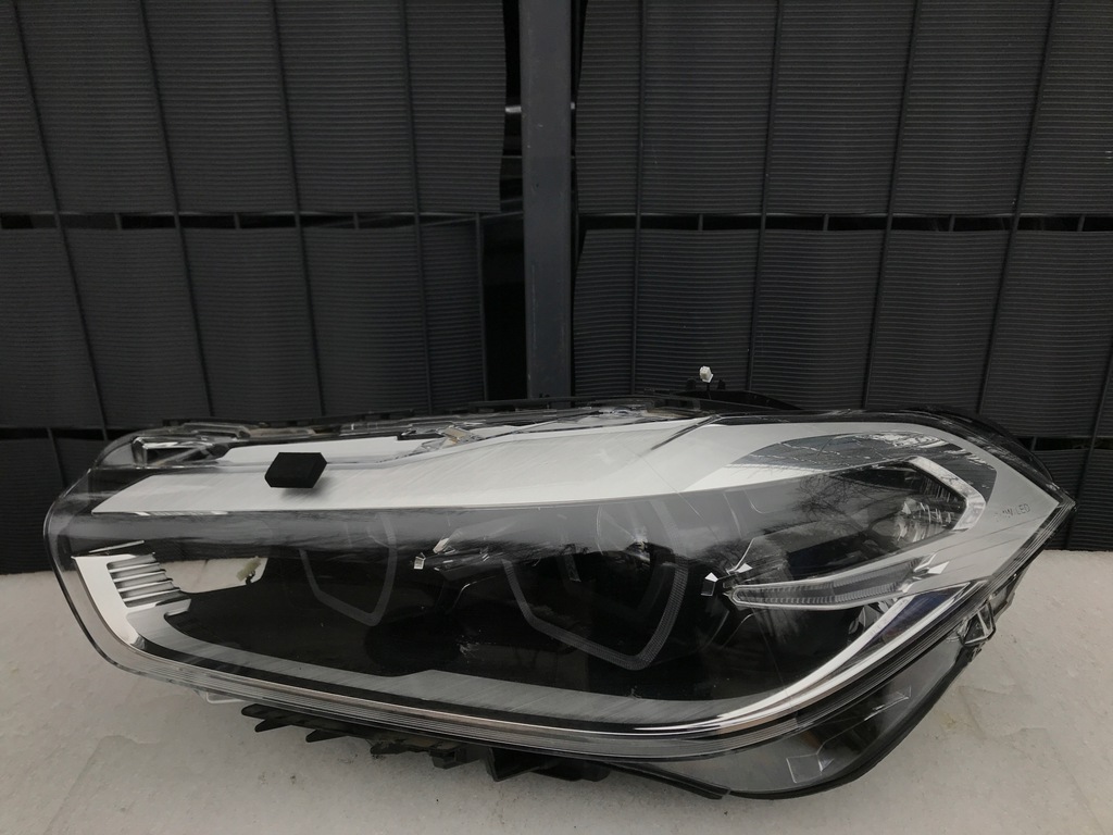 bmw x2 f39 izq. faro frente full led 8738185 2017 (#)