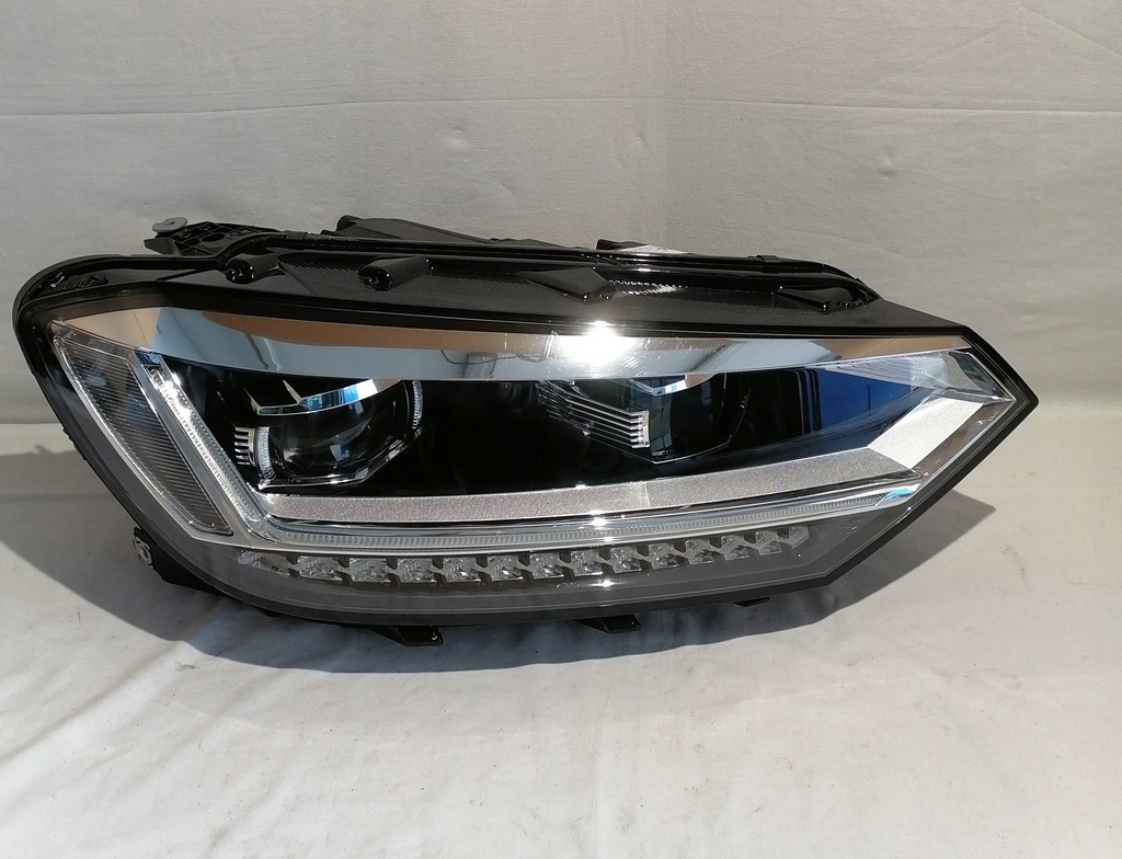 vw touran full led lentilla faro der.. (#)