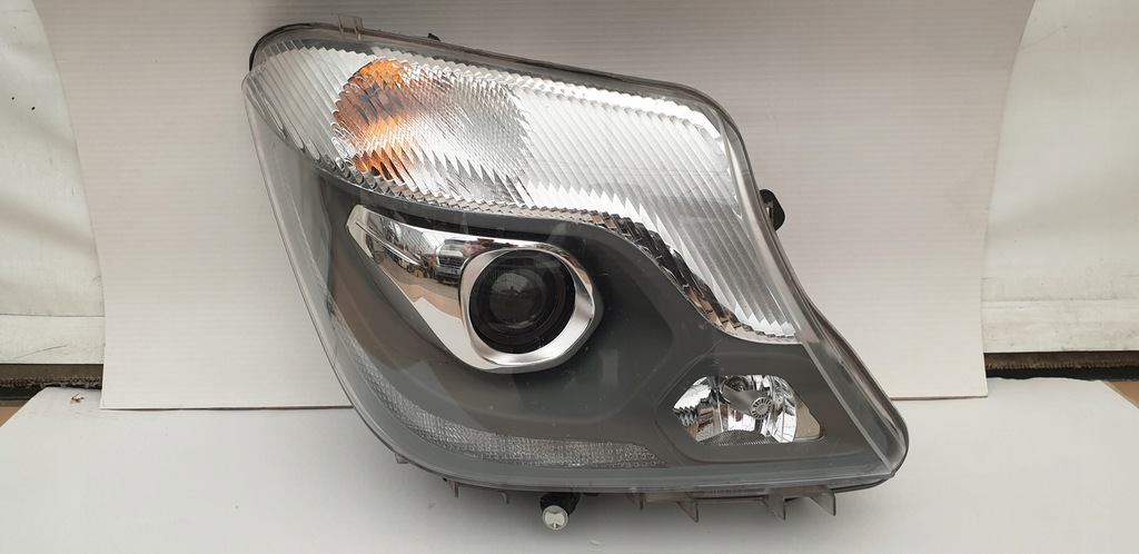 sprinter 906 lift bi xenon faro der.. compl (#)