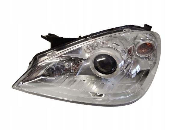  faro frente delantera mercedes a169 w169 lift xénon (#)