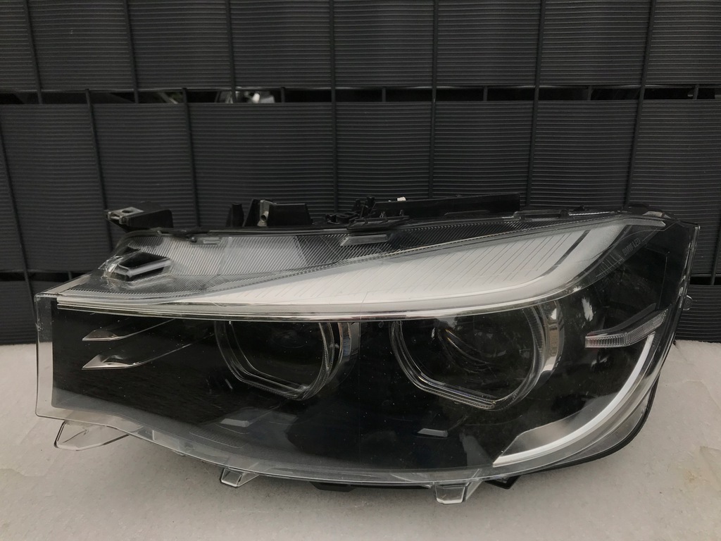 bmw 3 gt f34 izq. faro frente lift lci full led 16 (#)