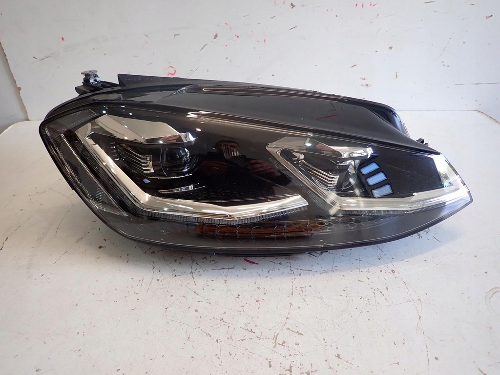  faro frente der.. vw golf vii lift 2017 full led (#)