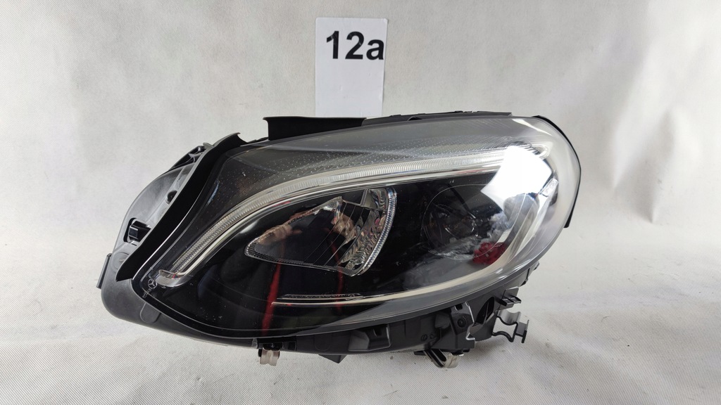mercedes b clase 246 lift full led izq. faro  (#)