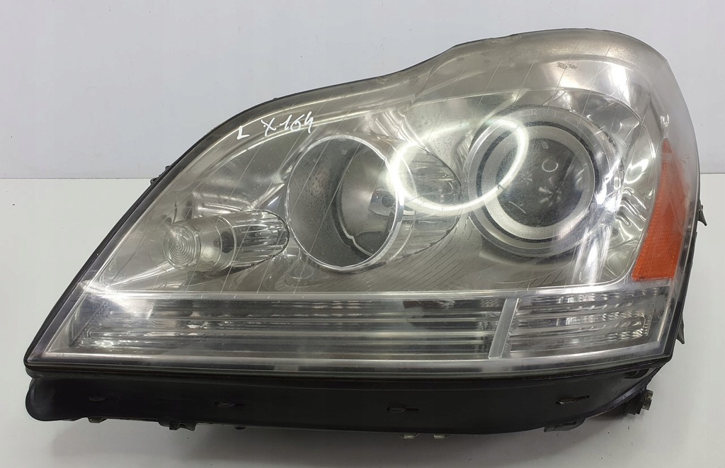  faro frente izq. delantera mercedes gl x164 (#)