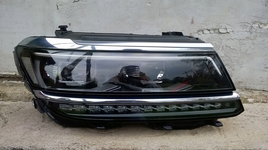  faro der.. led tiguan ii 5nb941082d (#)