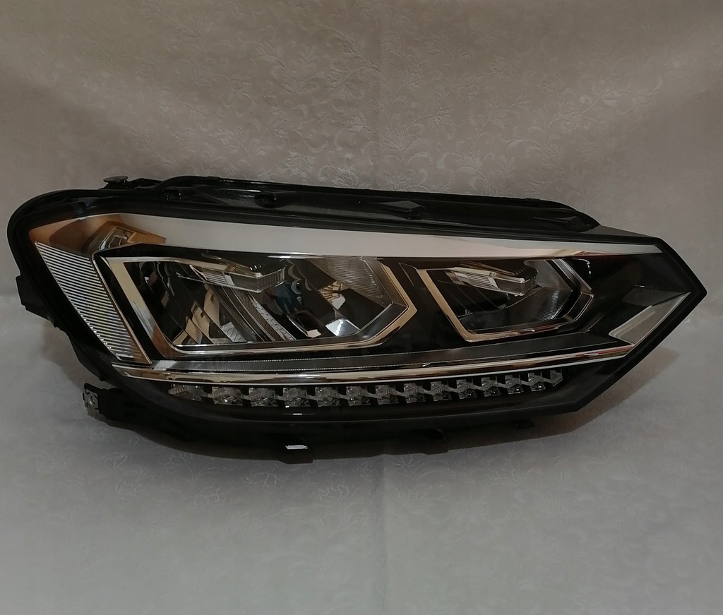 vw touran full led faro der.. faros (#)