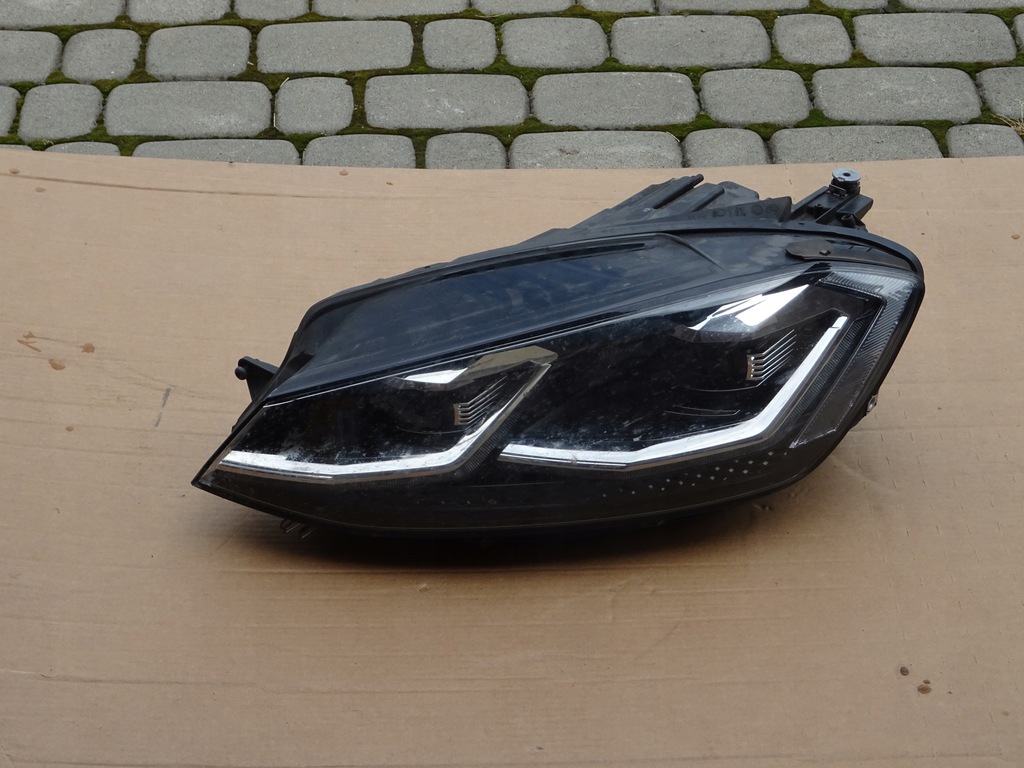 vw golf vii lift full led izq. 5g1941035 s08 (#)
